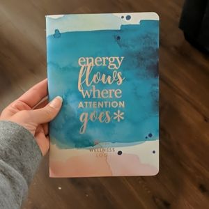 Erin condren wellness planner